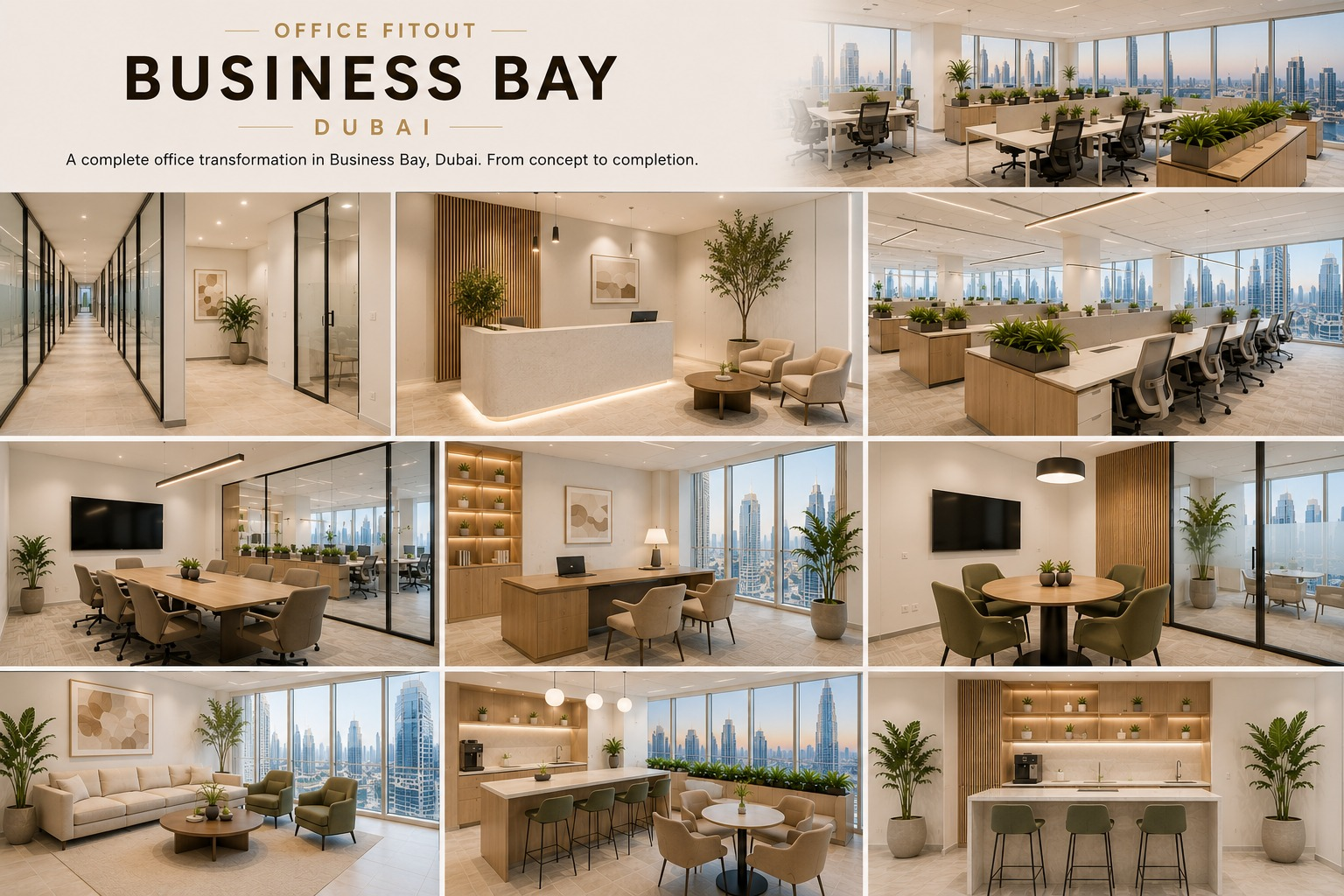 Office Fitout