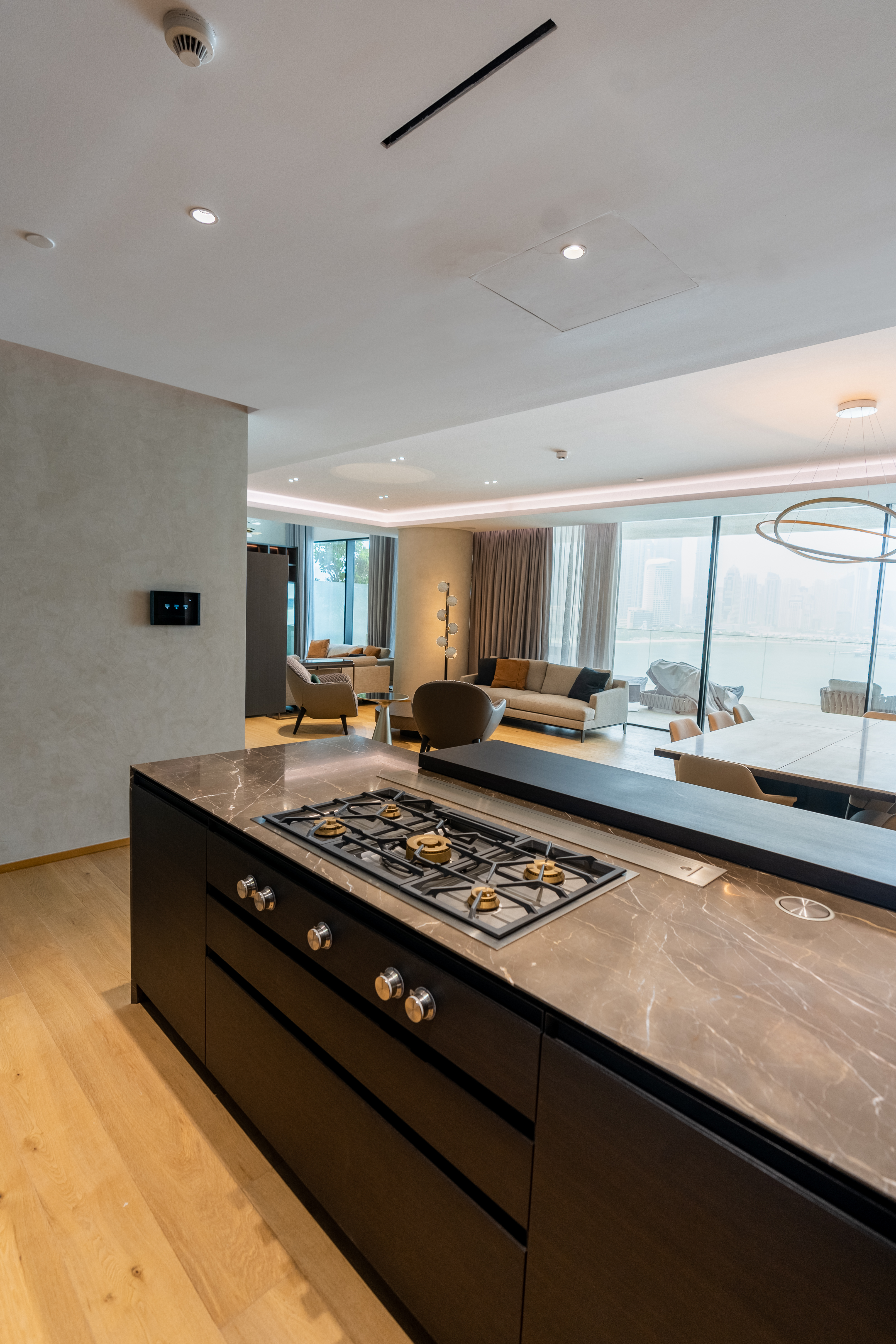 Luxury Villas