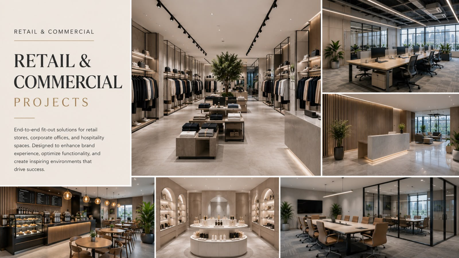 Retail Interior